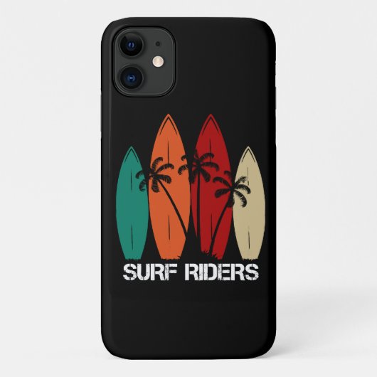サーフライダー Case-Mate iPhoneケース (裏面)