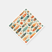 サーフライフ スタンダードカクテルナプキン (角)