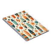 サーフライフ ノートブック (右側)