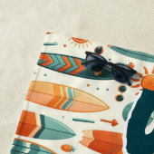 サーフライフ ビーチタオル (インサイチュ)