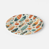 サーフライフ ペーパープレート (アングル)