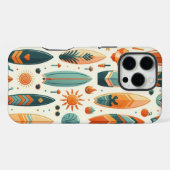 サーフライフ iPhoneケース (裏面横)