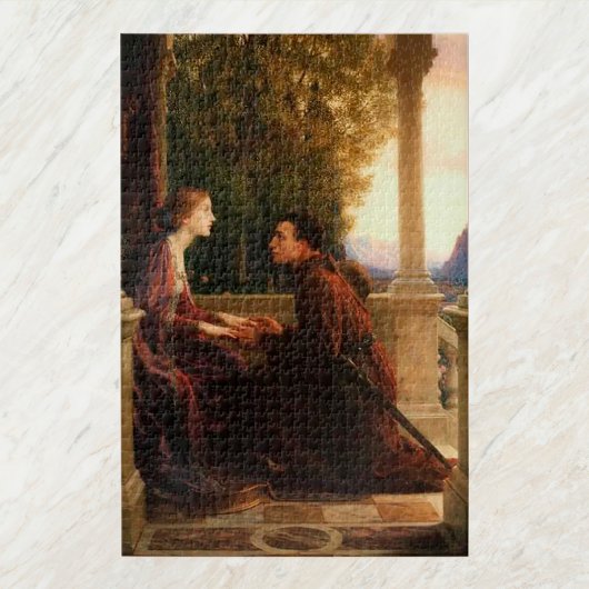 サーフランクディクシーThe End of the Quest ジグソーパズル