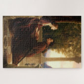 サーフランクディクシーThe End of the Quest ジグソーパズル (横)