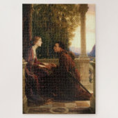 サーフランクディクシーThe End of the Quest ジグソーパズル (縦)