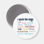 サーフランゴ限定版 マグネット (正面/裏面)