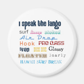 サーフランゴ限定版 マグネット