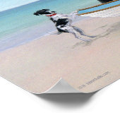 サーフレスキュー ポスター (角)