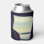 サーフレポート 缶クーラー (缶正面)