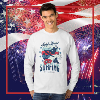 サーフローカル Tシャツ