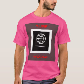 サーフワールド Tシャツ