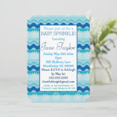 サーフンサンベビー散水 招待状 (スタンド正面)