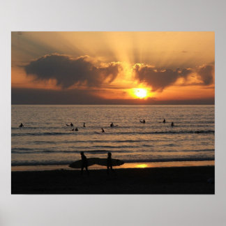 サーフ天国ポスター ポスター