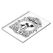 サーフ学に ノートブック (左側)