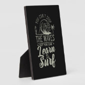 サーフ学トへ フォトプラーク (側面)