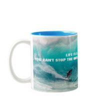 サーフ引用文ポスター