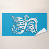 サーフ懸命 バスタオル (バスタオル)