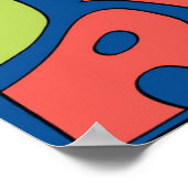 サーフ最高のエバーポスター ポスター (角)