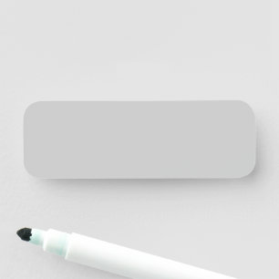 サーフ最高の買ボードの上に波に乗った男 名札