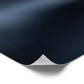 サーフ波海 ポスター (角)