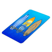 サーフ生まれトへ マグネット (左側)