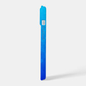 サーフ生まれトへ iPhone 15ケース (左側面)