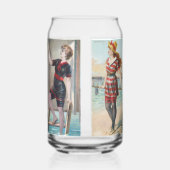 サーフ美しい ガラス缶 (裏面)