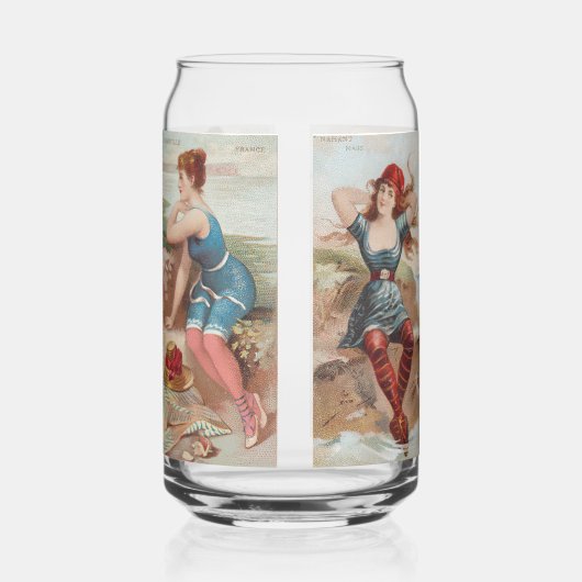 サーフ美しい ガラス缶 (裏面)