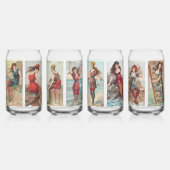 サーフ美しい ガラス缶 (右)