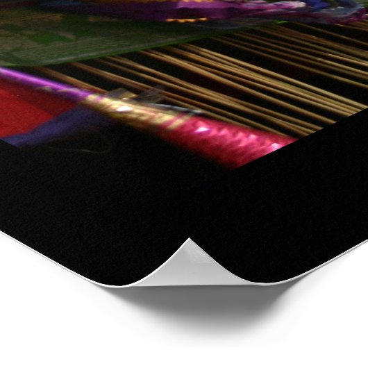 サーフ記号 ポスター (角)