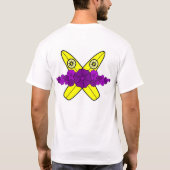 サーフ06 Tシャツ (裏面)