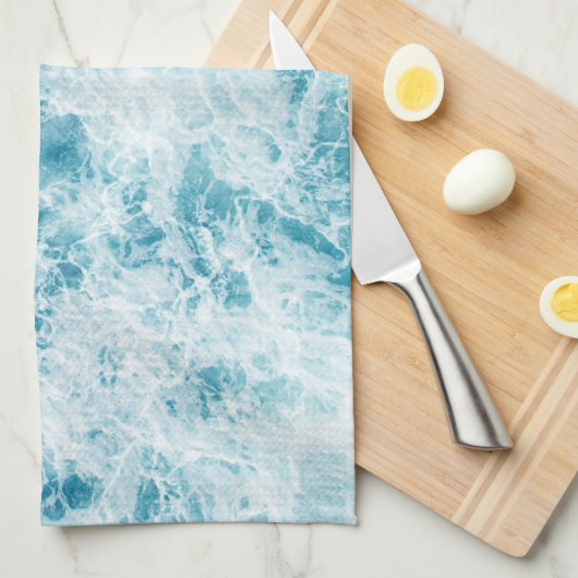 サーフ キッチンタオル (四つ折り)