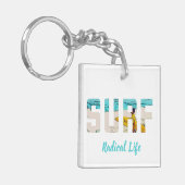サーフ キーホルダー (正面左)