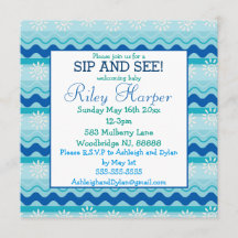 サーフ＆サン ネイビー ベイビー シップ＆シー