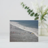 サーフ・ザ・アップ ポストカード (スタンド正面)