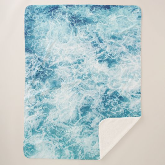 サーフ シェルパブランケット (正面)