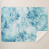 サーフ シェルパブランケット (正面(横))