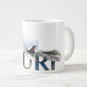 サーフ ジャンボコーヒーマグカップ (正面右)