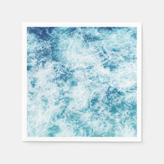 サーフ スタンダードカクテルナプキン (正面)