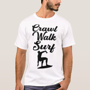 サーフ、スノーボード、スケートボードのシャツ Tシャツ