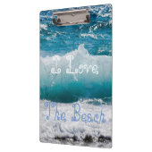 サーフ ダイブ ビーチ シー フォーム スイム デスティニーのデスティニー クリップボード (左)