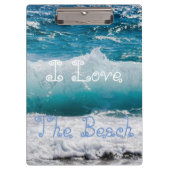 サーフ ダイブ ビーチ シー フォーム スイム デスティニーのデスティニー クリップボード (正面)