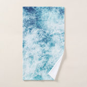 サーフ バスタオルセット (ハンドタオル)