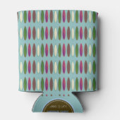 サーフ&ビール/サーフィンカスタム 缶クーラー (裏面)