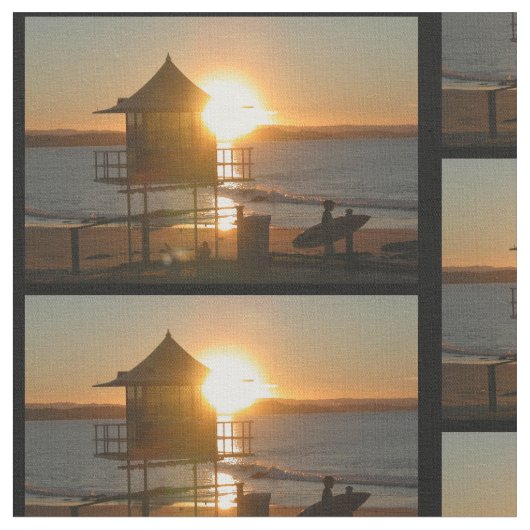 サーフ ファブリック (クローズアップ)