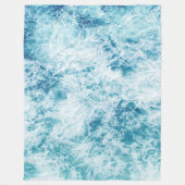 サーフ フリースブランケット (正面)