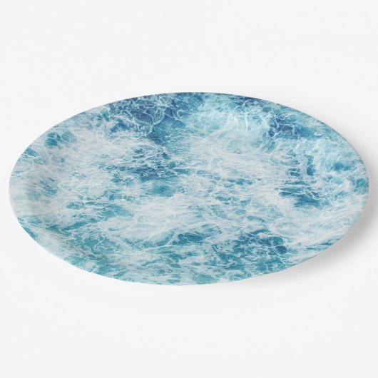 サーフ ペーパープレート (アングル)