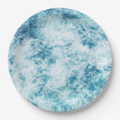 サーフ ペーパープレート (正面)