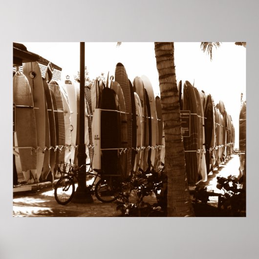 サーフ ポスター (正面)