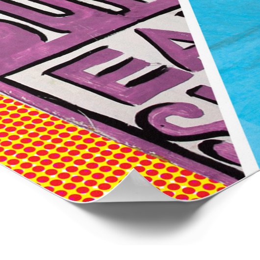 サーフ。 ポスター (角)